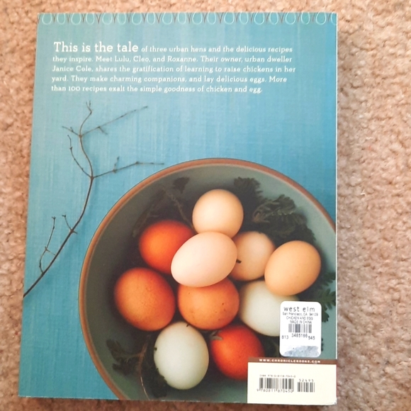Chicken and Egg: A Memoir of Suburban Homesteading by Janice Cole - Picture 2 of 10